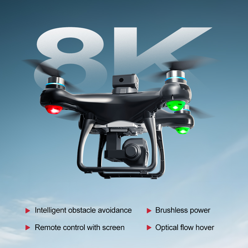 Drone Camera Mount - Bexine nuevo Z3 GPS Drone con