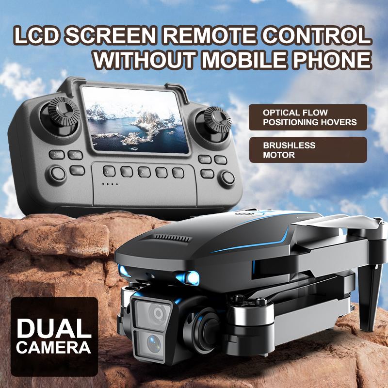 Drone Camera Mount - Dron profesional DWI D21 4K gran