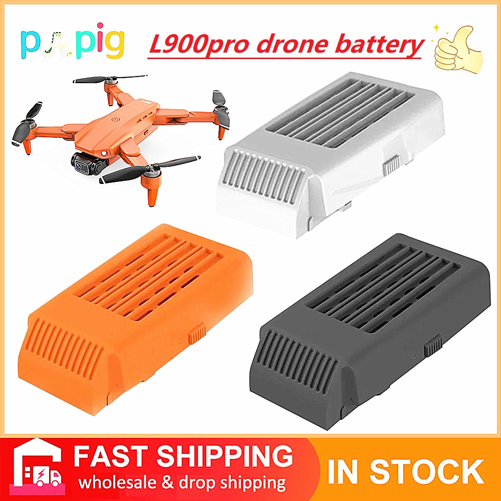 Drone Camera Lens - L900 Pro GPS Drone 4K batería