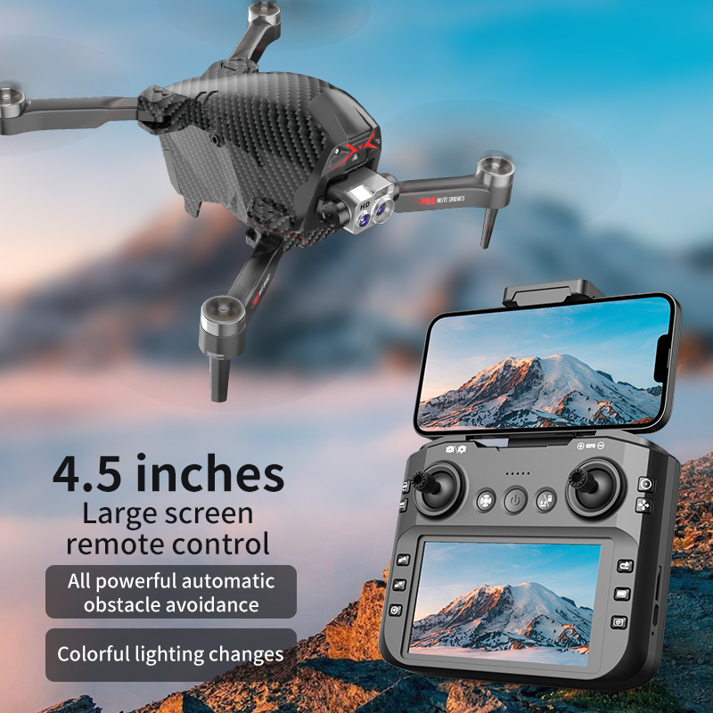 Drone Camera Lens - Dron CS26 con Cámara Dual FPV