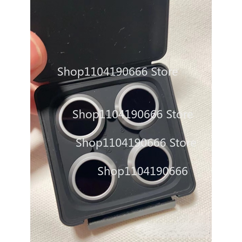 Drone Camera Filter - Juego de filtros ND originales para