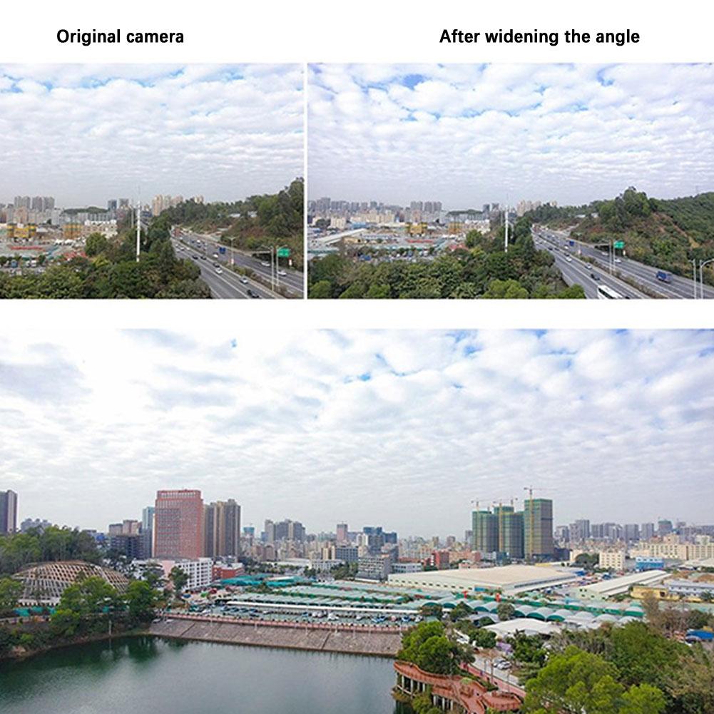 Filtro de lente gran angular p - Drone Camera Filter reseña y precio