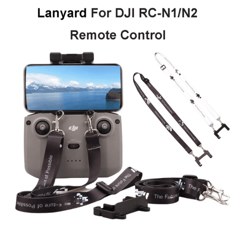 Correa de cordón para mando a  - Dji Drone Mini 4 Pro reseña y precio