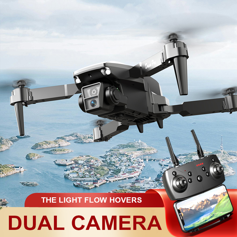 Dron profesional DWI D21 4K gr - Drone Camera Mount reseña y precio