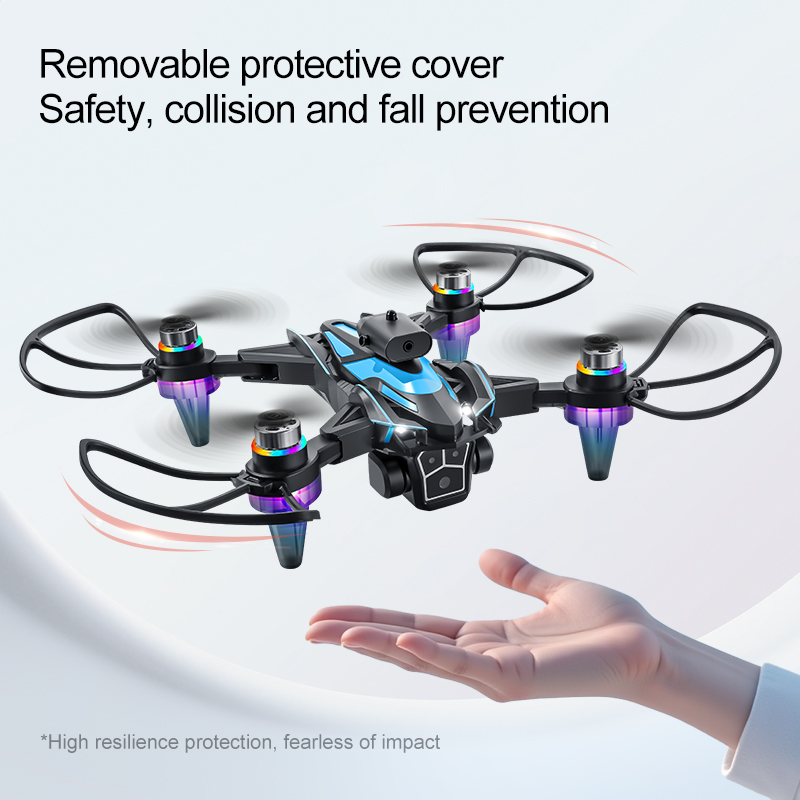 Dron Aéreo Eléctrico para Exte - Drone Camera Mount reseña y precio