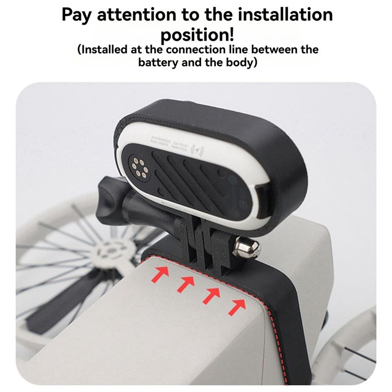 Soporte de Expansión Superior  - Drone Camera Action reseña y precio