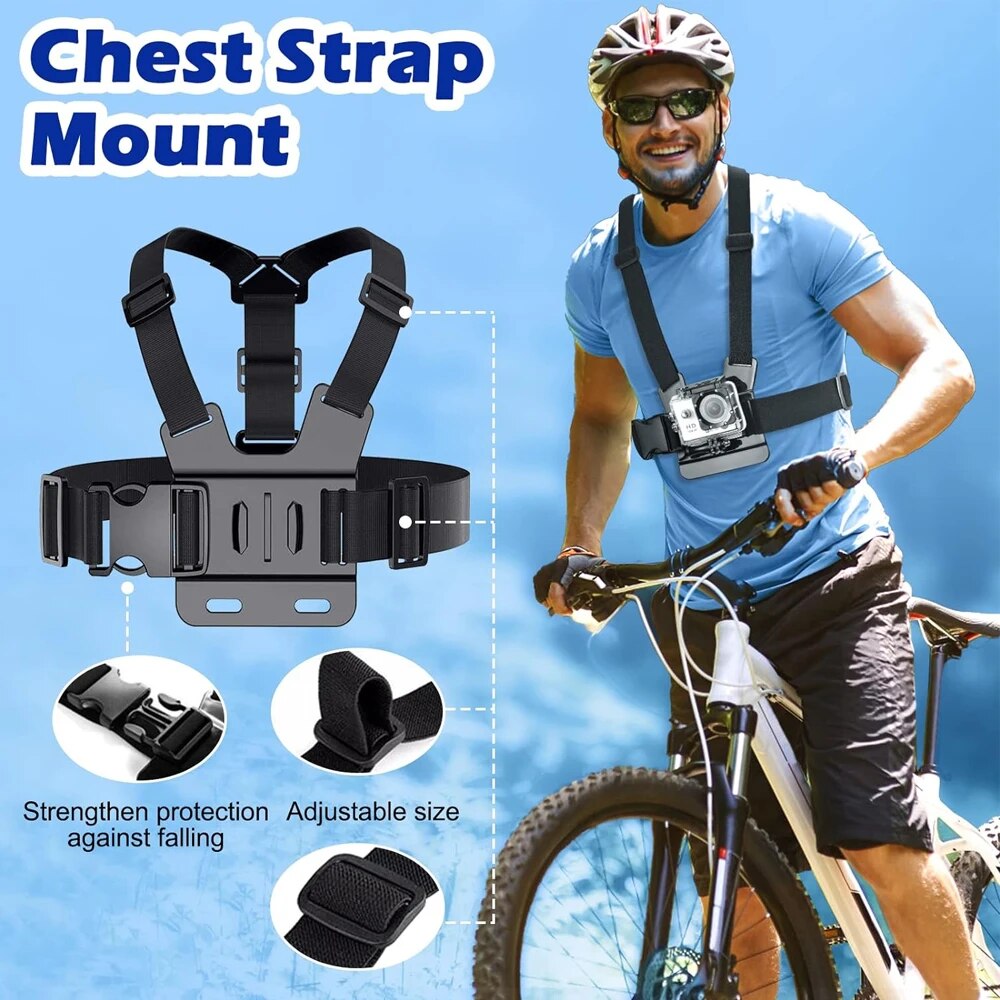 Soporte de Cinturón para Teléf - Drone Camera Action reseña y precio