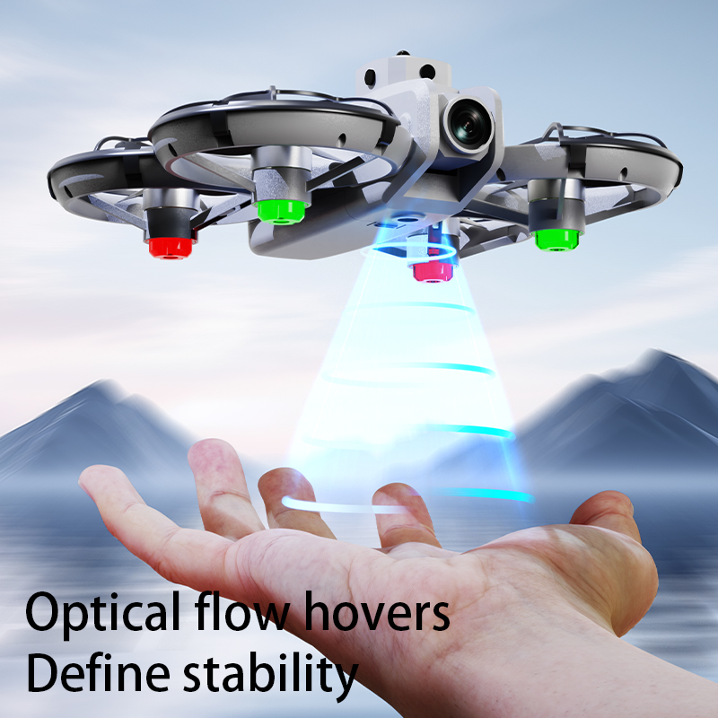 Dron ES800PRO, Diseño Aerodiná - Drone Camera Vlog reseña y precio