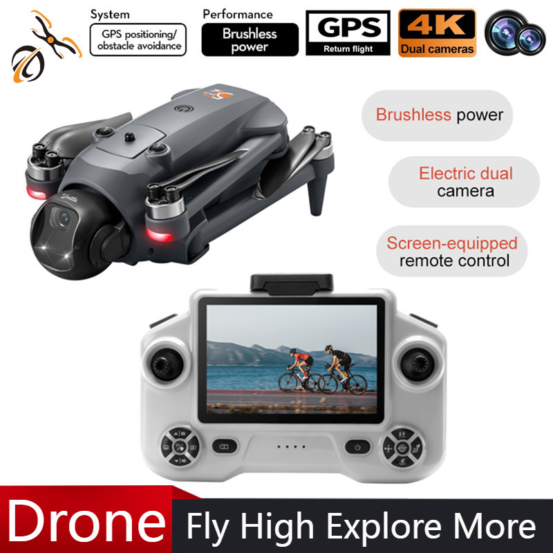 Nuevo Mini Dron RC YL059 con C - Drone Camera With Gimbal reseña y precio