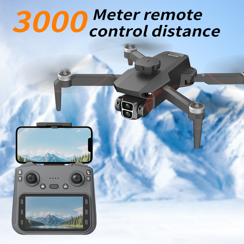 L106-1PRO GPS Drone profesiona - Drone Camera Professional reseña y precio