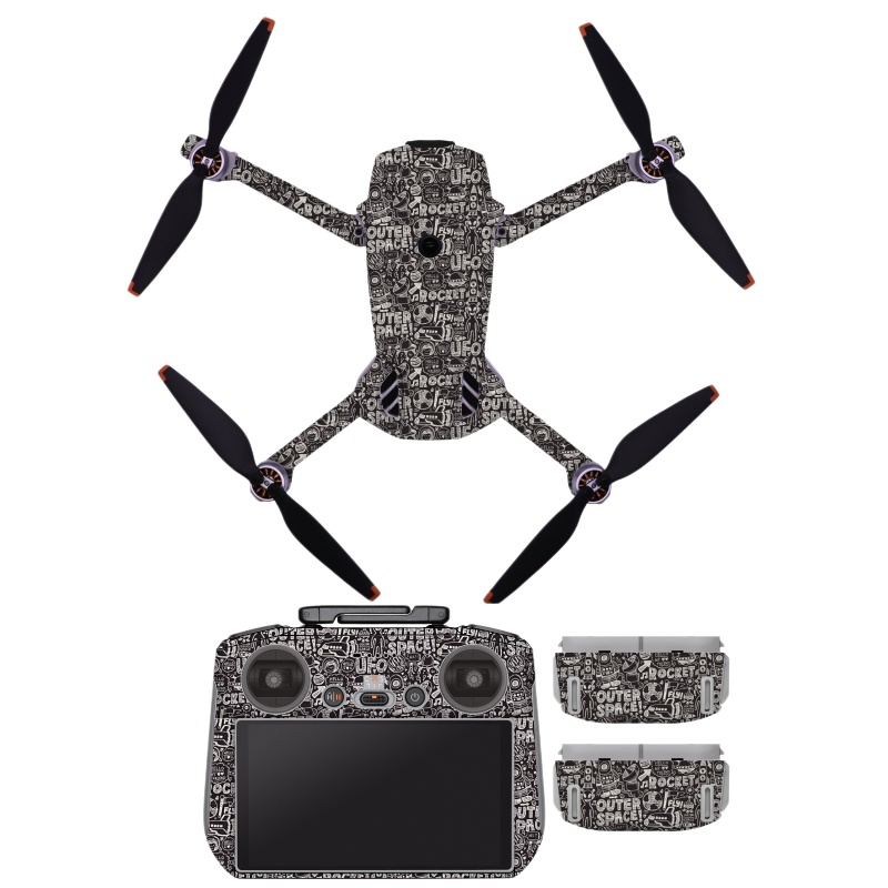 Protector de Cuerpo para DJI L - Drone Camera Waterproof reseña y precio