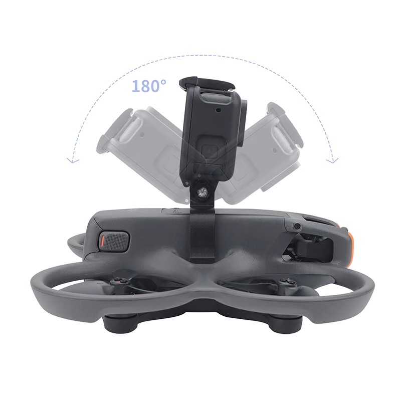 Soporte de Base de vídeo de vu - Drone Camera Action reseña y precio